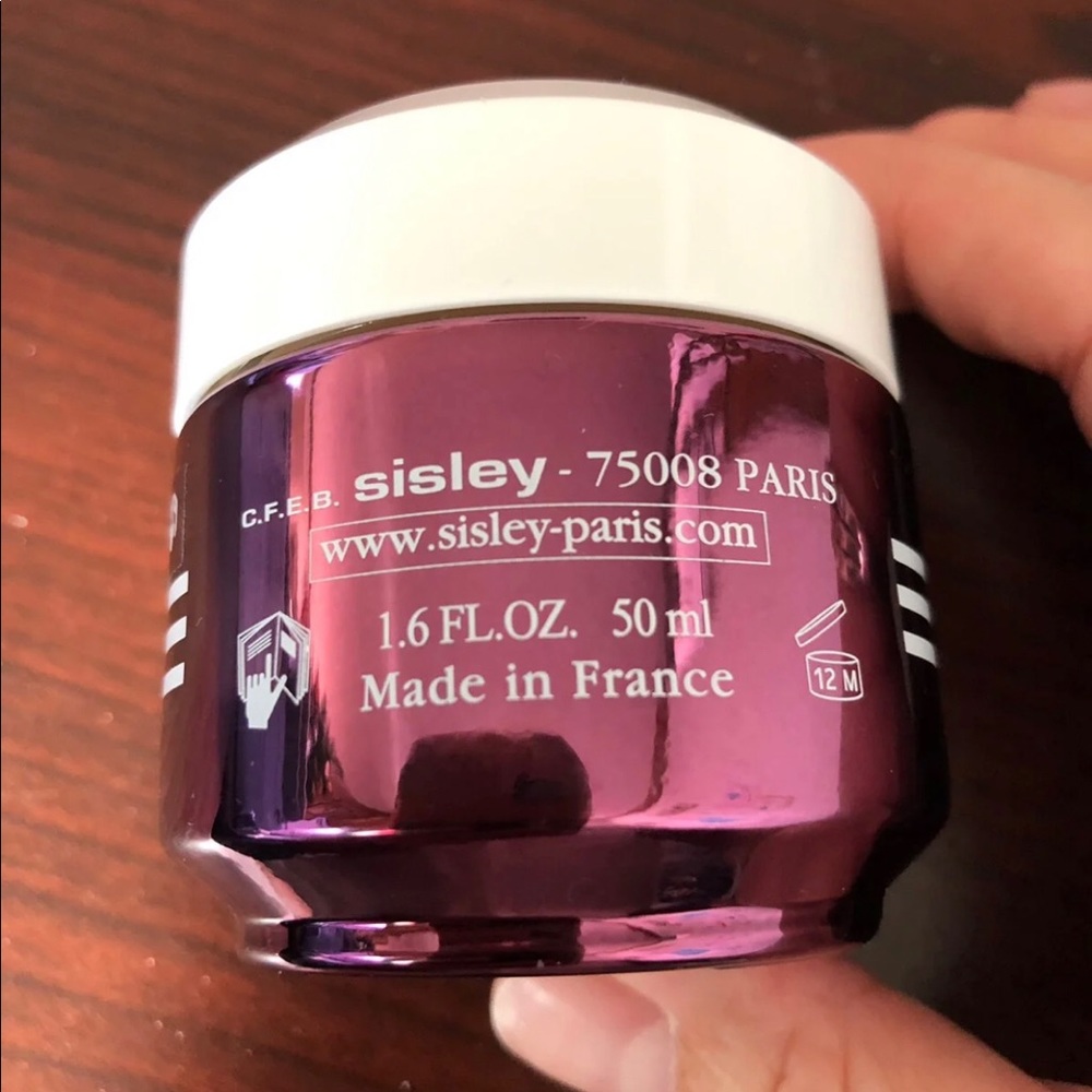 Sisley Black Rose Skin Infusion Cream,50ml